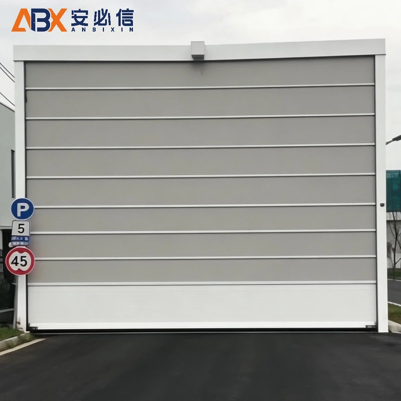 许昌快速堆积门