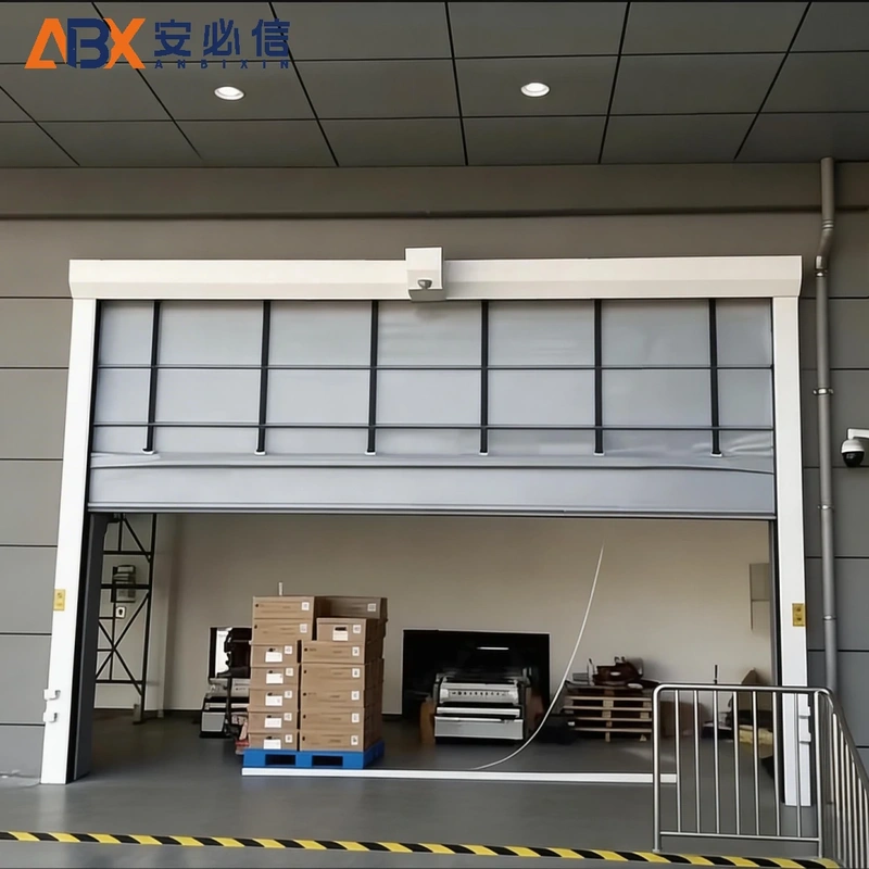 许昌柔性门