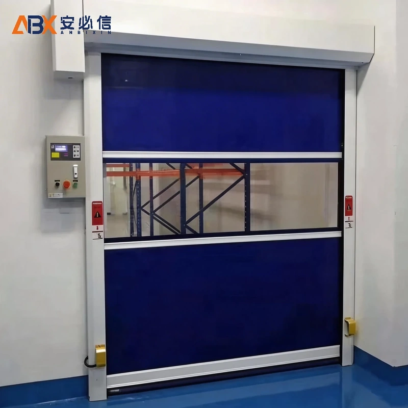 许昌洁净快速门