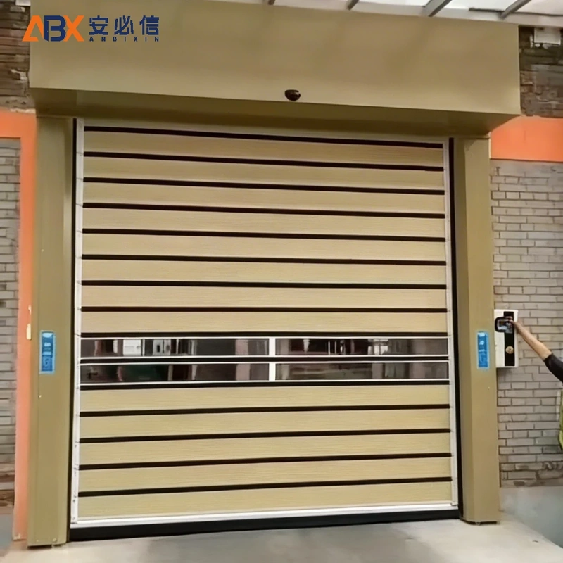 许昌快速卷帘门